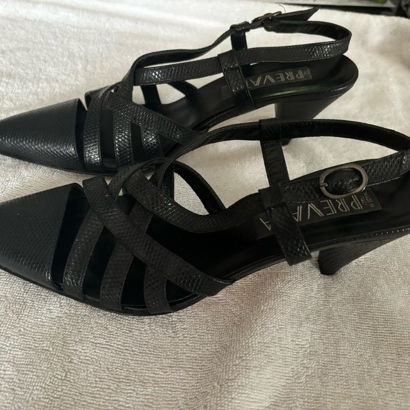 Prevata Shoes - Italian Prevata women’s 7 1/2 B